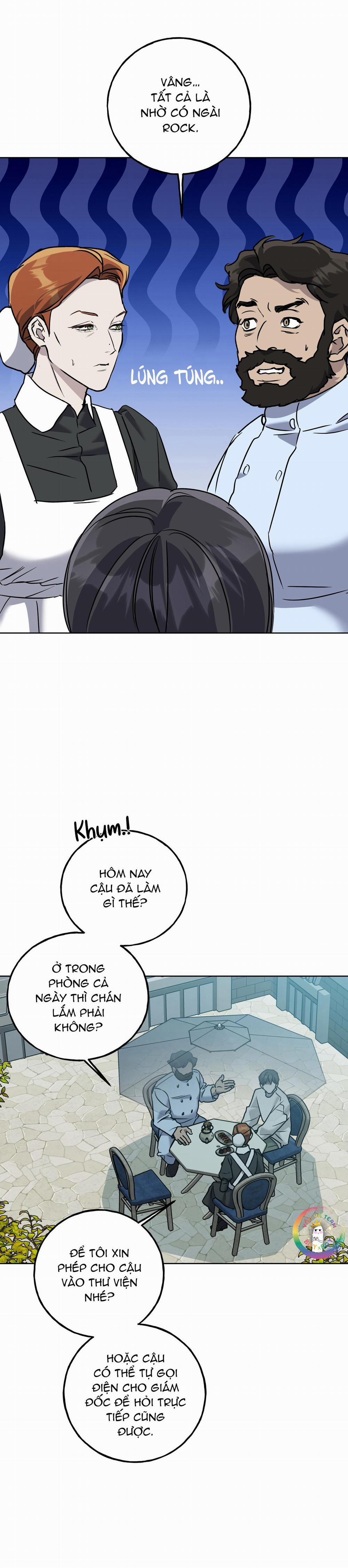 ❋ Ebony Castle ❋ 19 0 trang 13