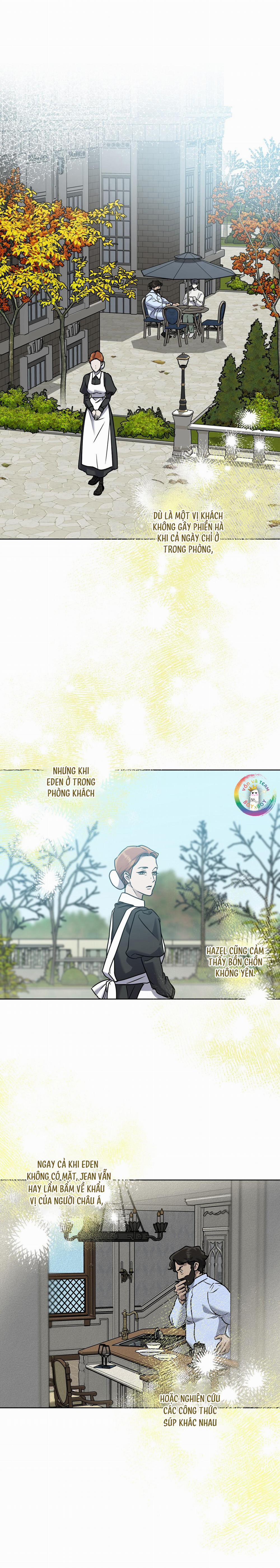 ❋ Ebony Castle ❋ 19 0 trang 16