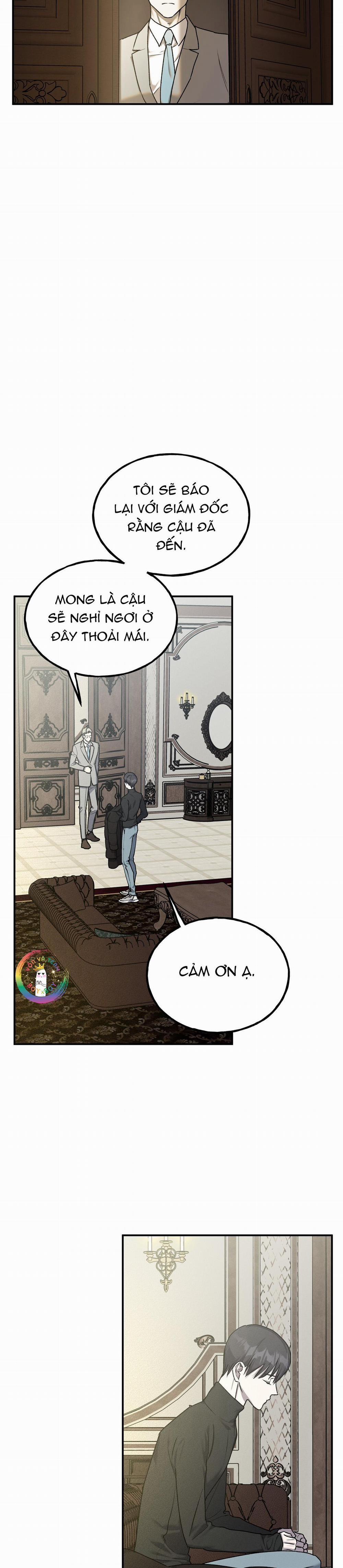 ❋ Ebony Castle ❋ 2 trang 25