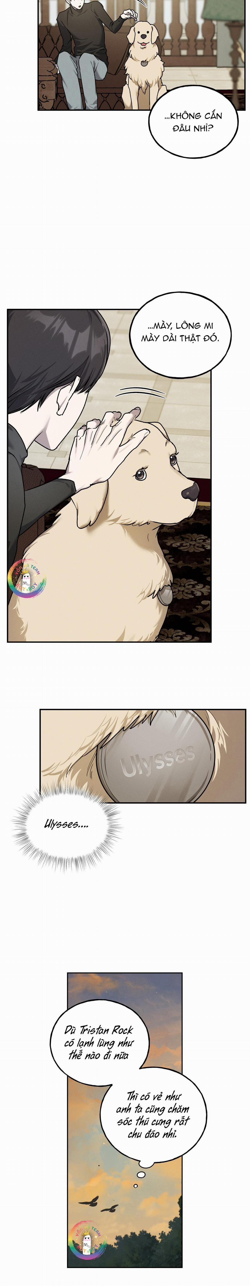 ❋ Ebony Castle ❋ 2 trang 28