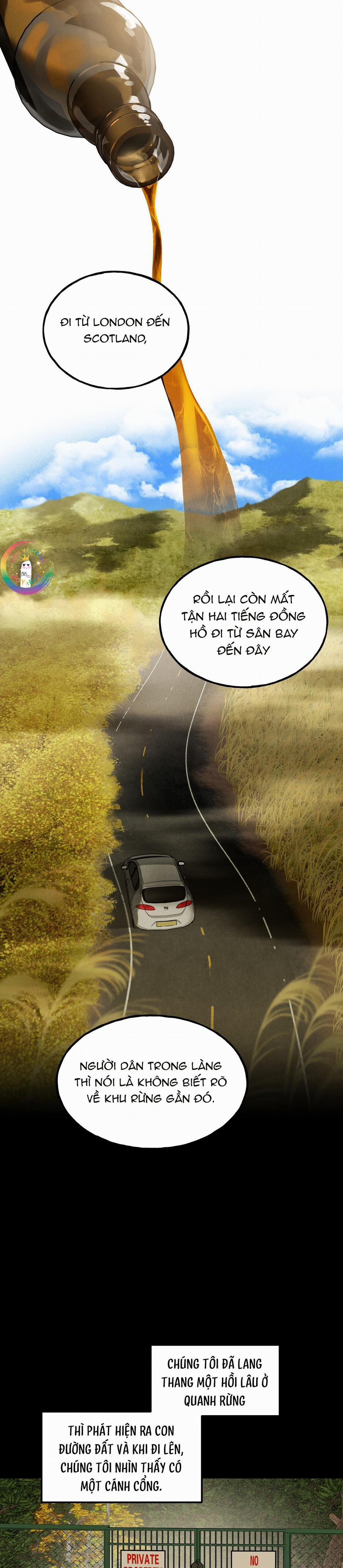 ❋ Ebony Castle ❋ 2 trang 3