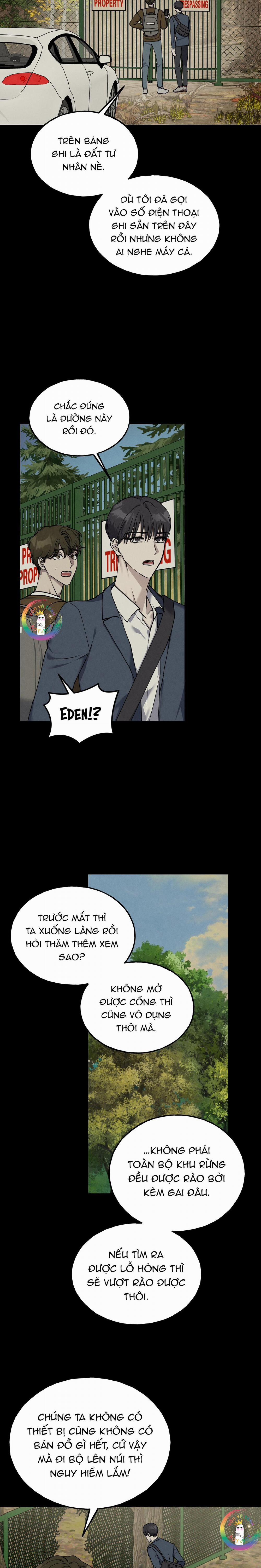 ❋ Ebony Castle ❋ 2 trang 4