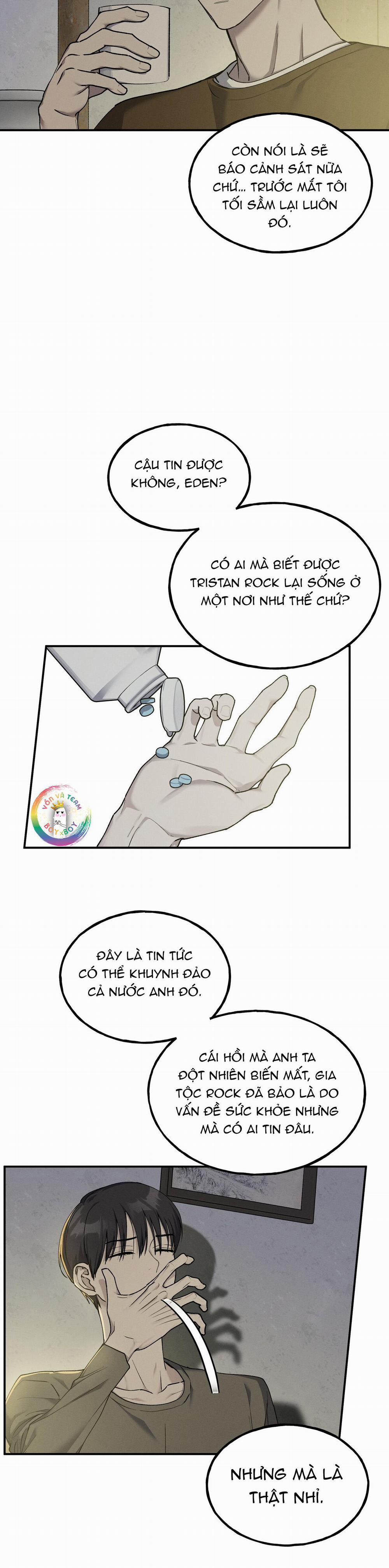 ❋ Ebony Castle ❋ 2 trang 6