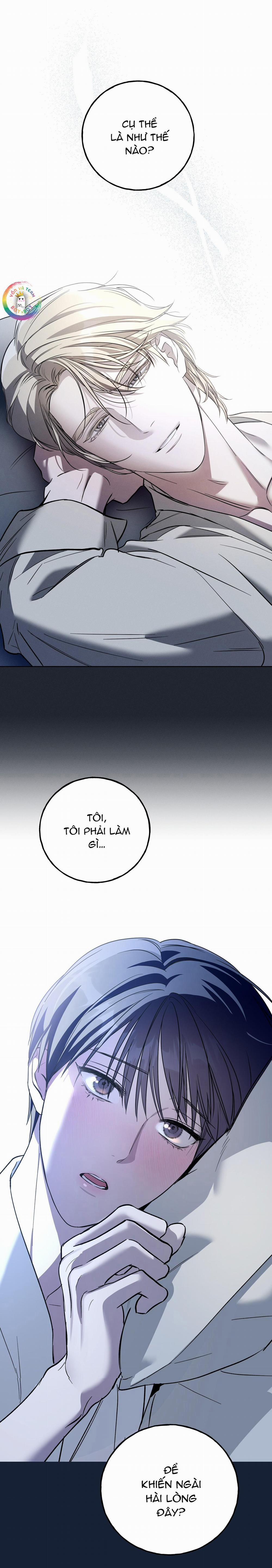 ❋ Ebony Castle ❋ 20 trang 1