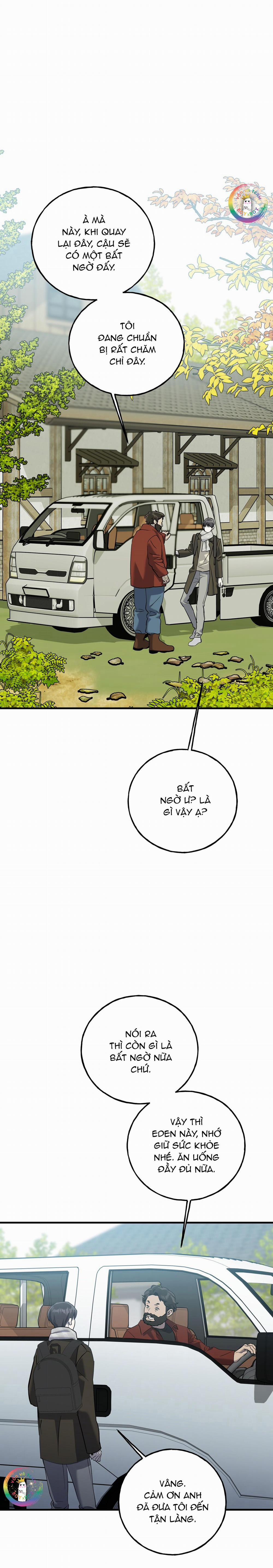 ❋ Ebony Castle ❋ 20 trang 11