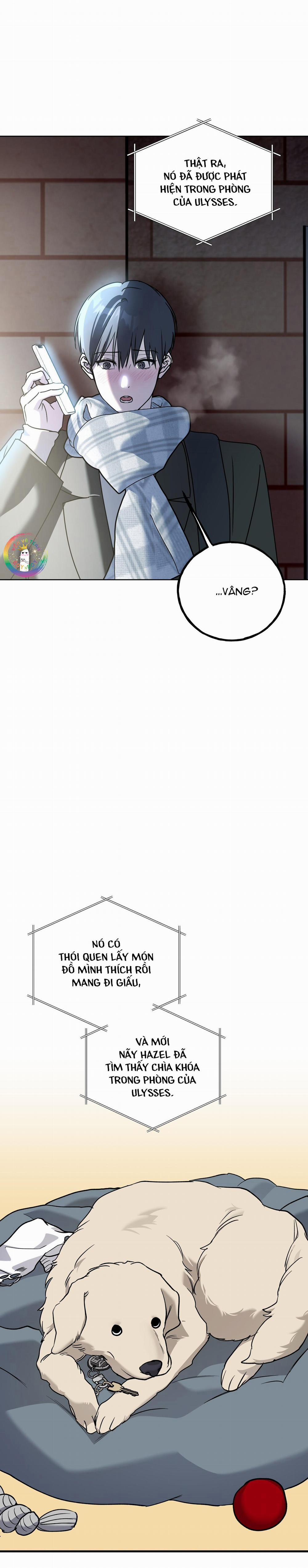 ❋ Ebony Castle ❋ 20 trang 17