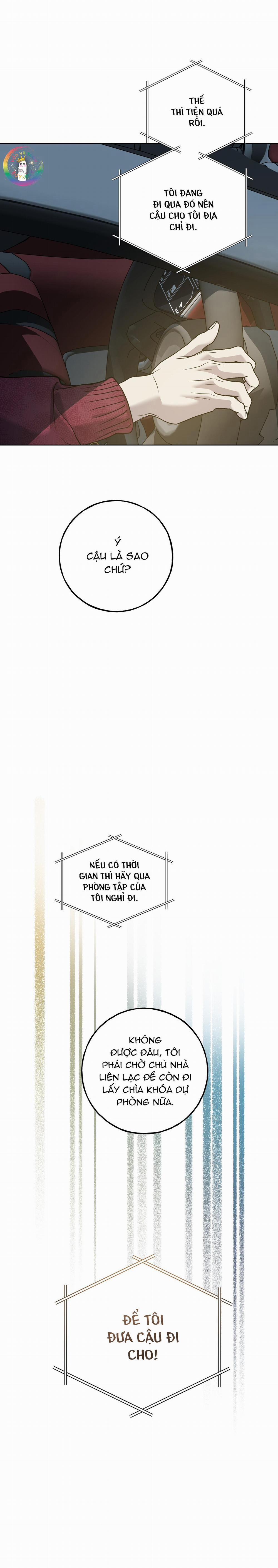 ❋ Ebony Castle ❋ 20 trang 33