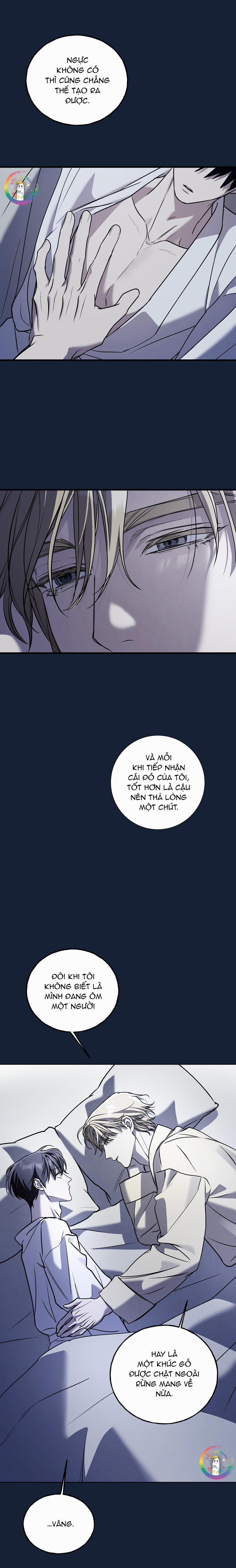 ❋ Ebony Castle ❋ 20 trang 5