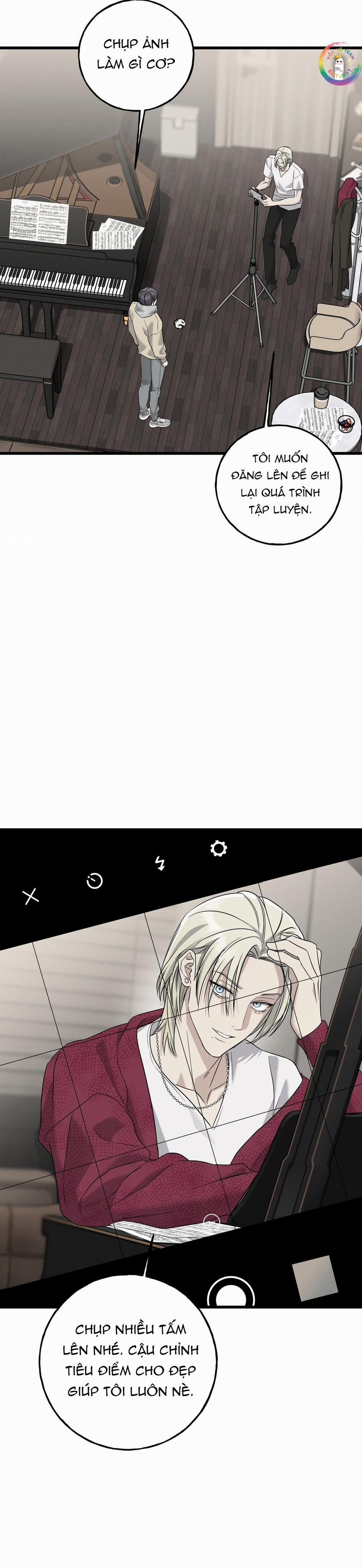 ❋ Ebony Castle ❋ 21 trang 16