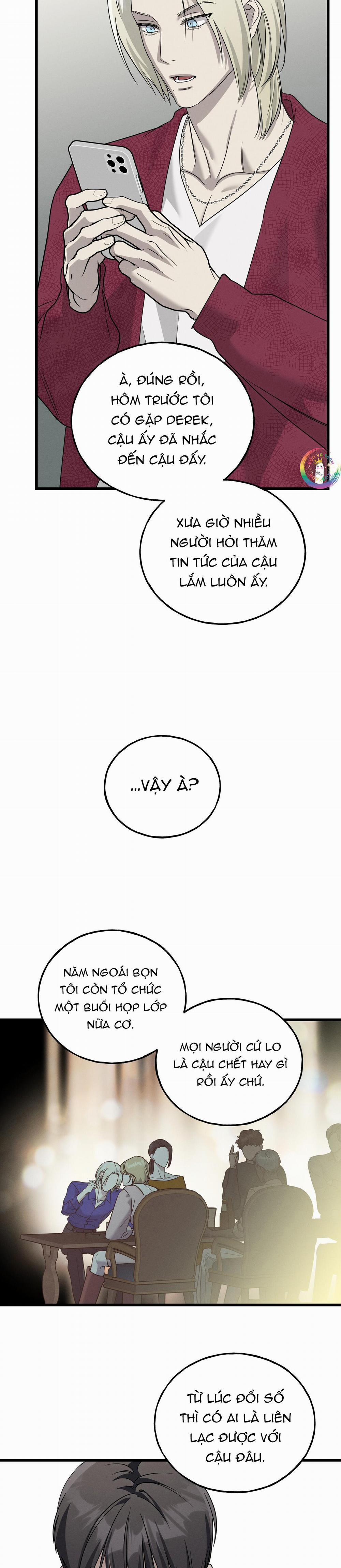 ❋ Ebony Castle ❋ 21 trang 18