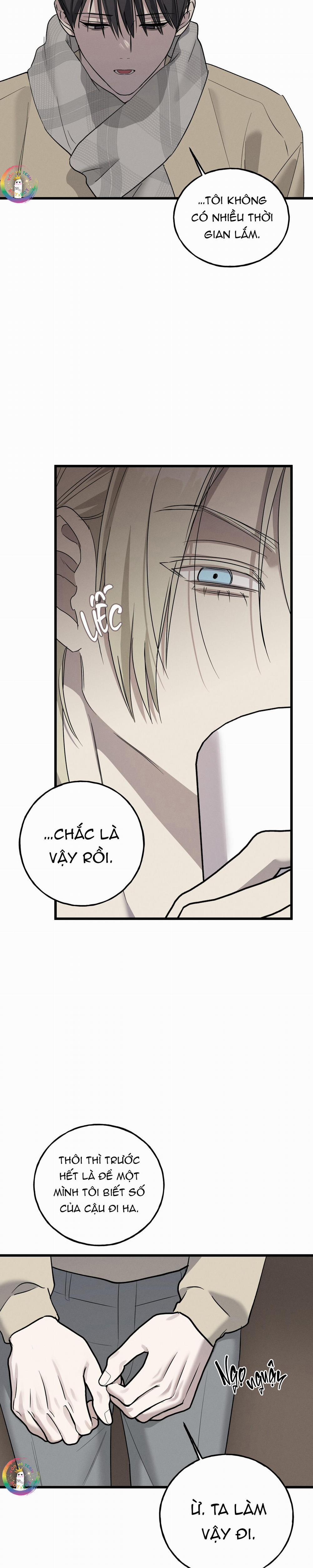 ❋ Ebony Castle ❋ 21 trang 19