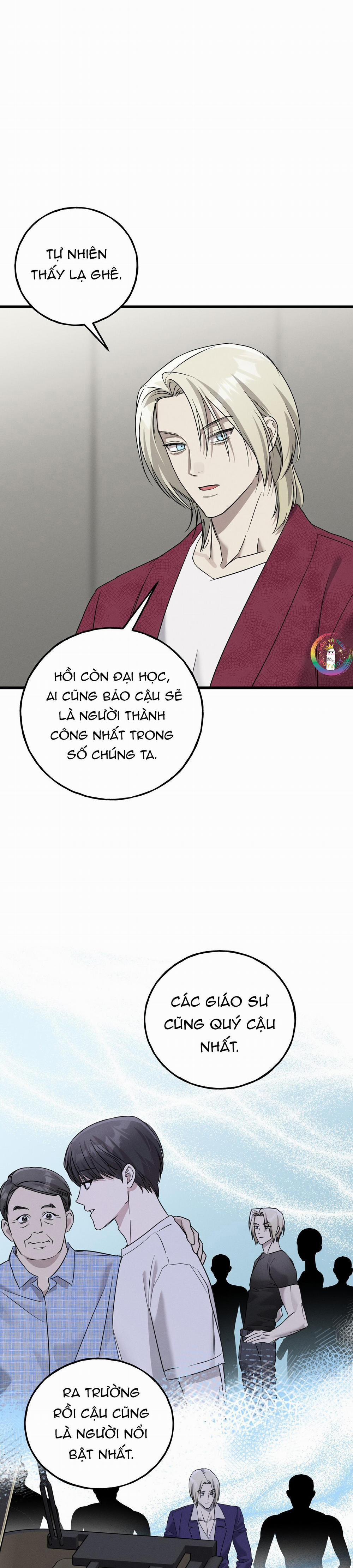 ❋ Ebony Castle ❋ 21 trang 22