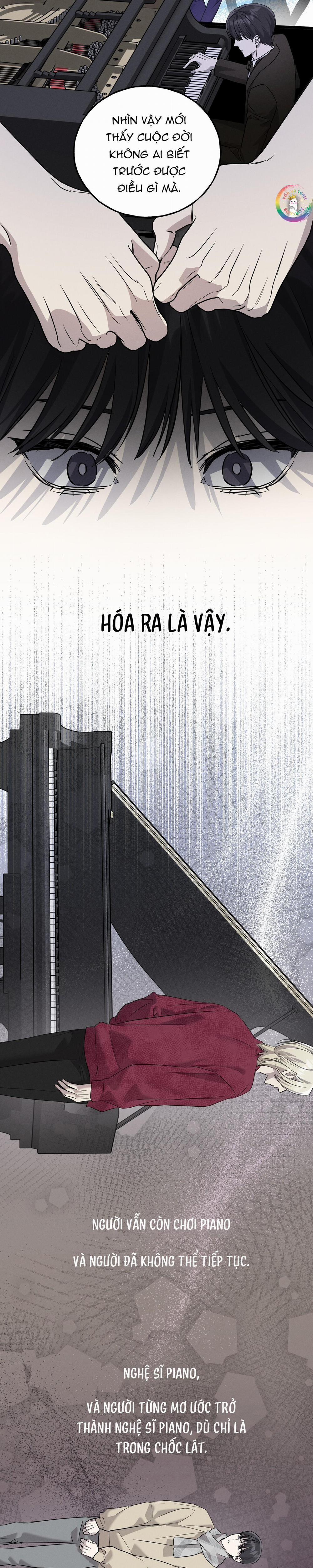 ❋ Ebony Castle ❋ 21 trang 23