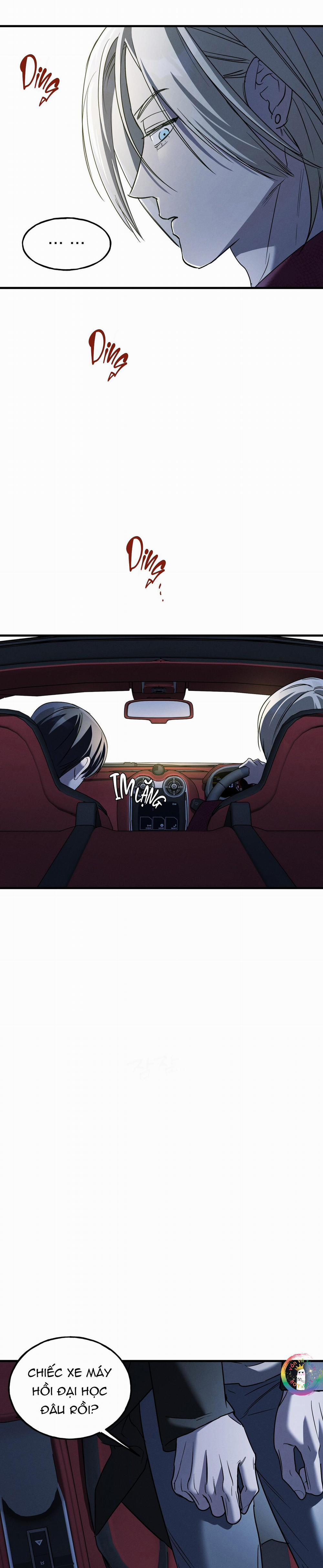 ❋ Ebony Castle ❋ 21 trang 3