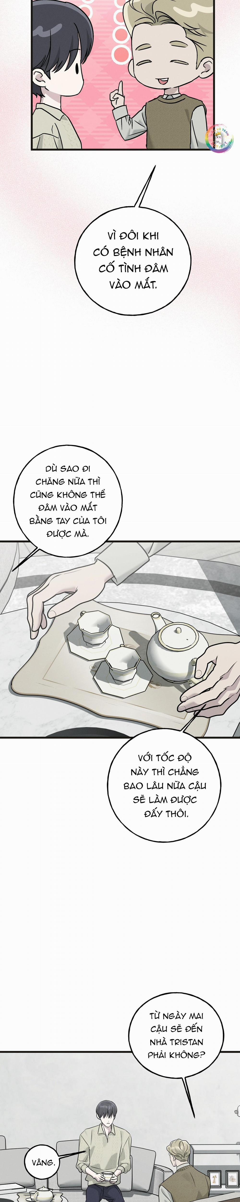 ❋ Ebony Castle ❋ 21 trang 30