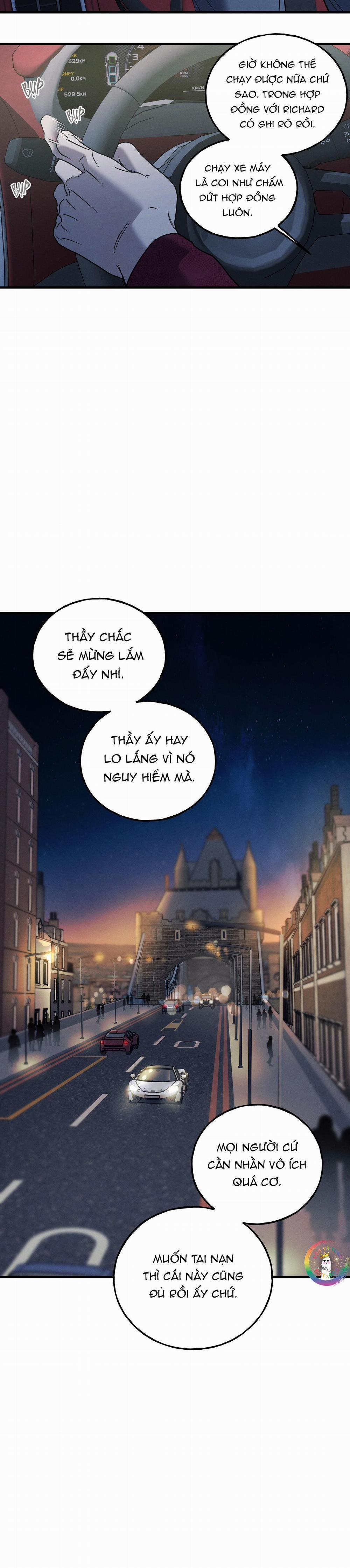 ❋ Ebony Castle ❋ 21 trang 4