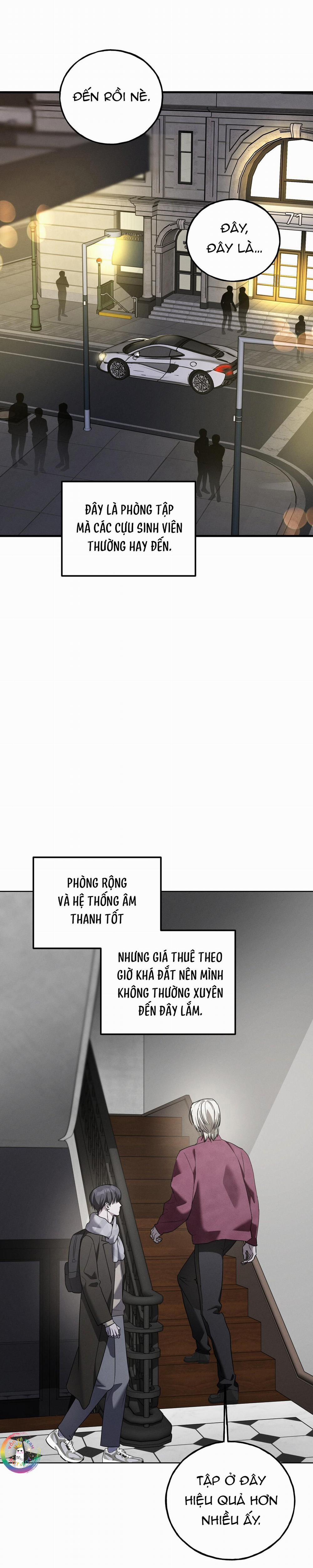 ❋ Ebony Castle ❋ 21 trang 5