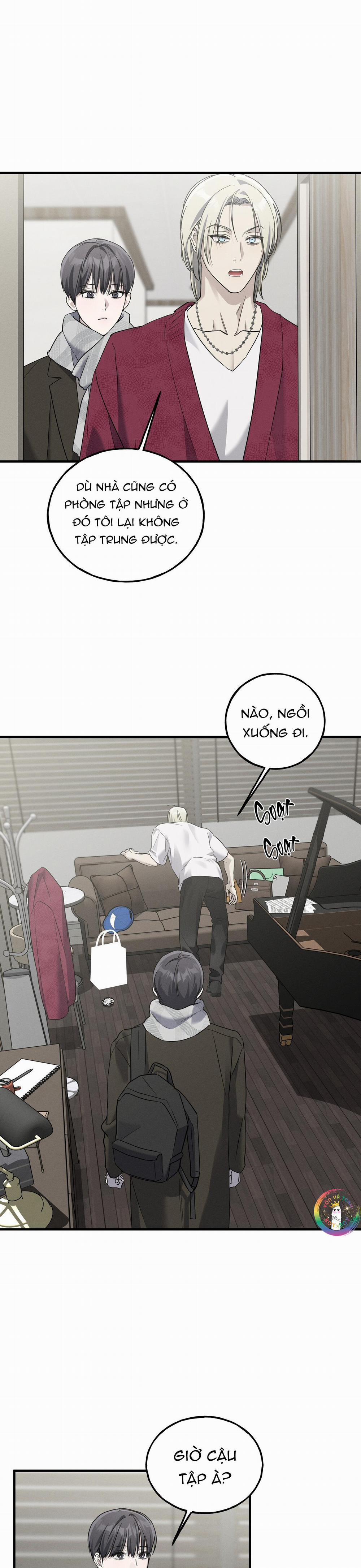 ❋ Ebony Castle ❋ 21 trang 6