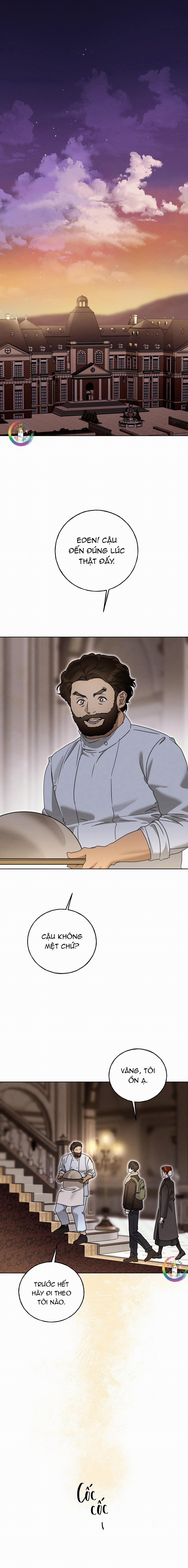 ❋ Ebony Castle ❋ 22 trang 1