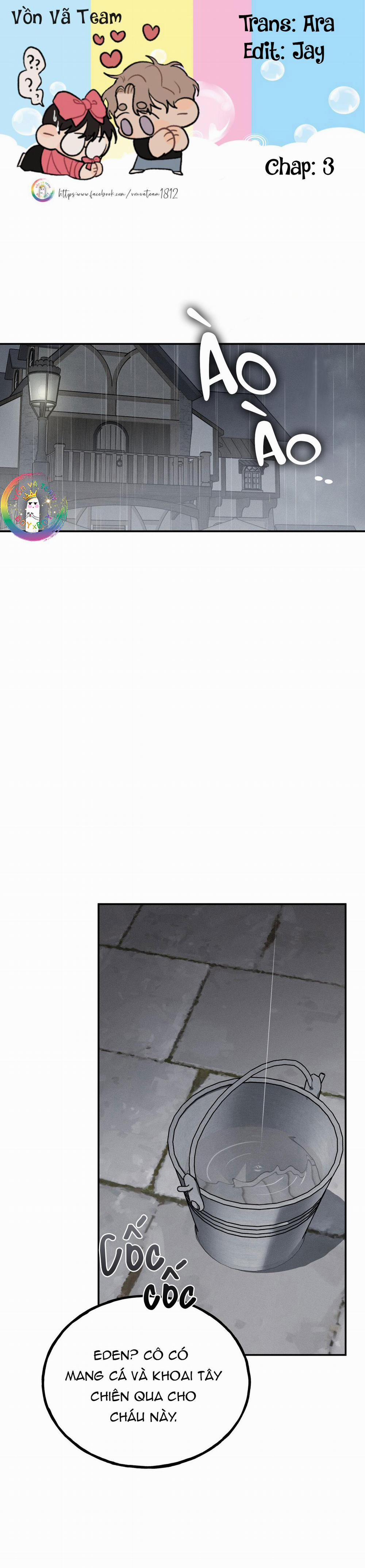 ❋ Ebony Castle ❋ 3 trang 0