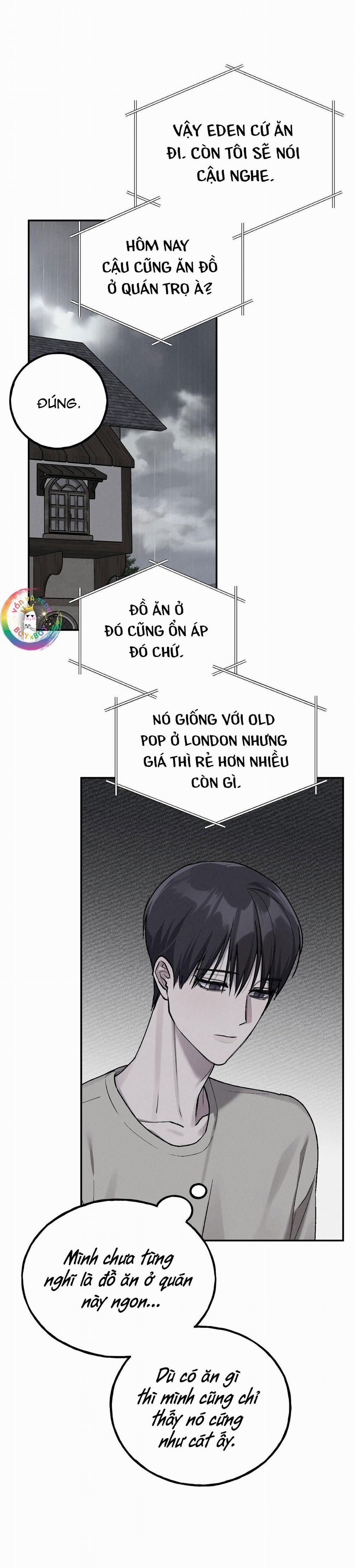 ❋ Ebony Castle ❋ 3 trang 11