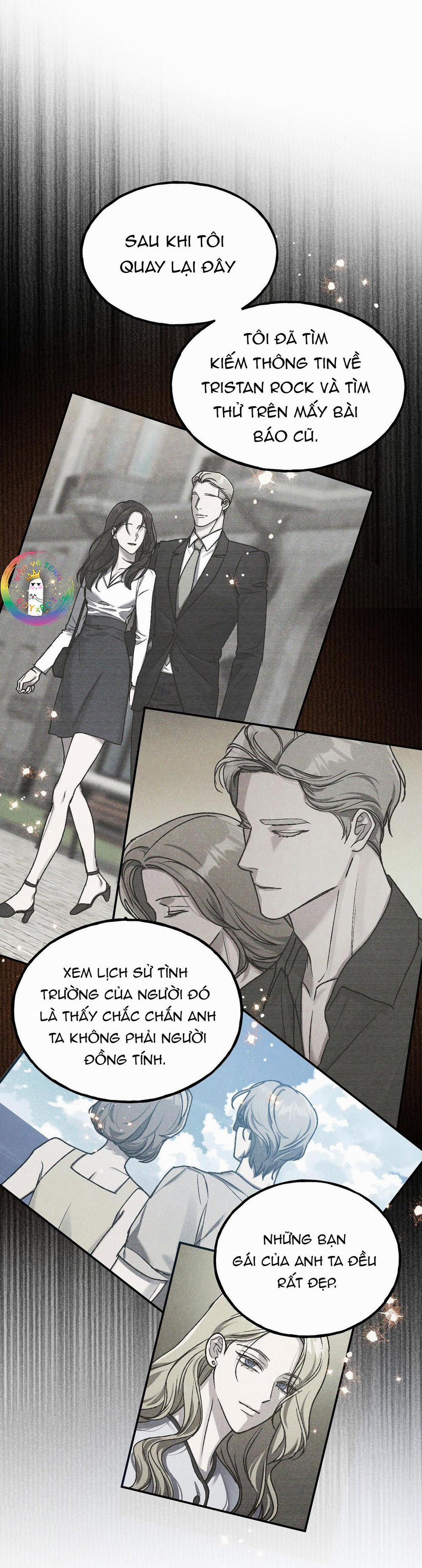 ❋ Ebony Castle ❋ 3 trang 13