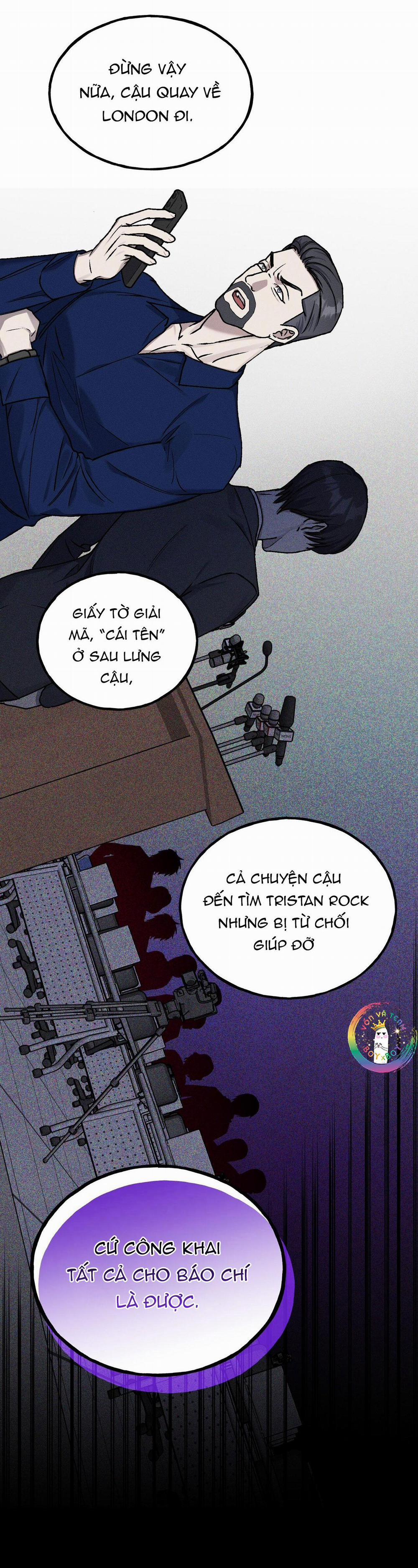 ❋ Ebony Castle ❋ 3 trang 20