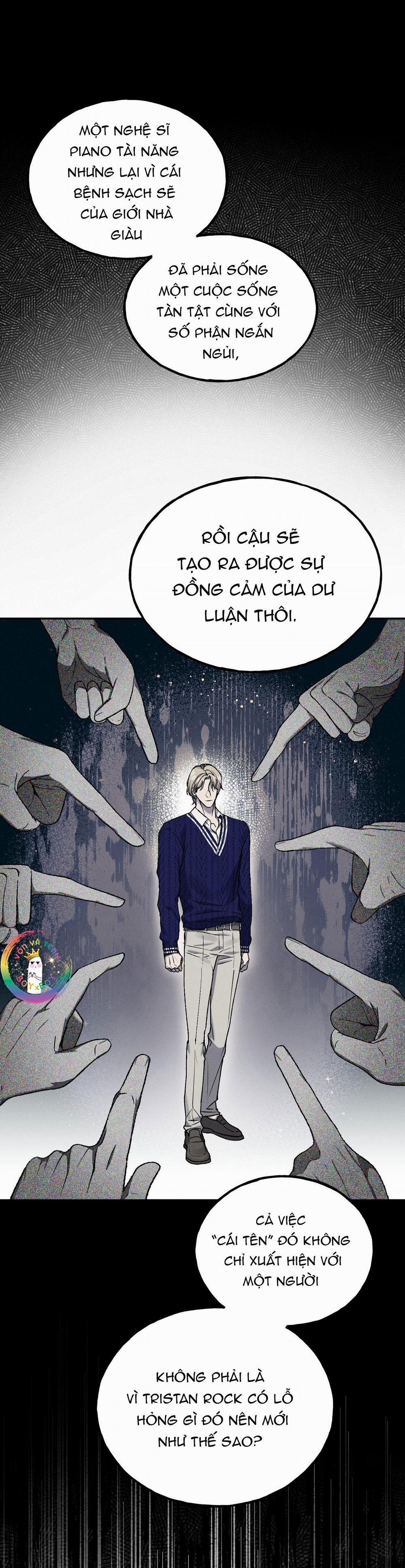 ❋ Ebony Castle ❋ 3 trang 21