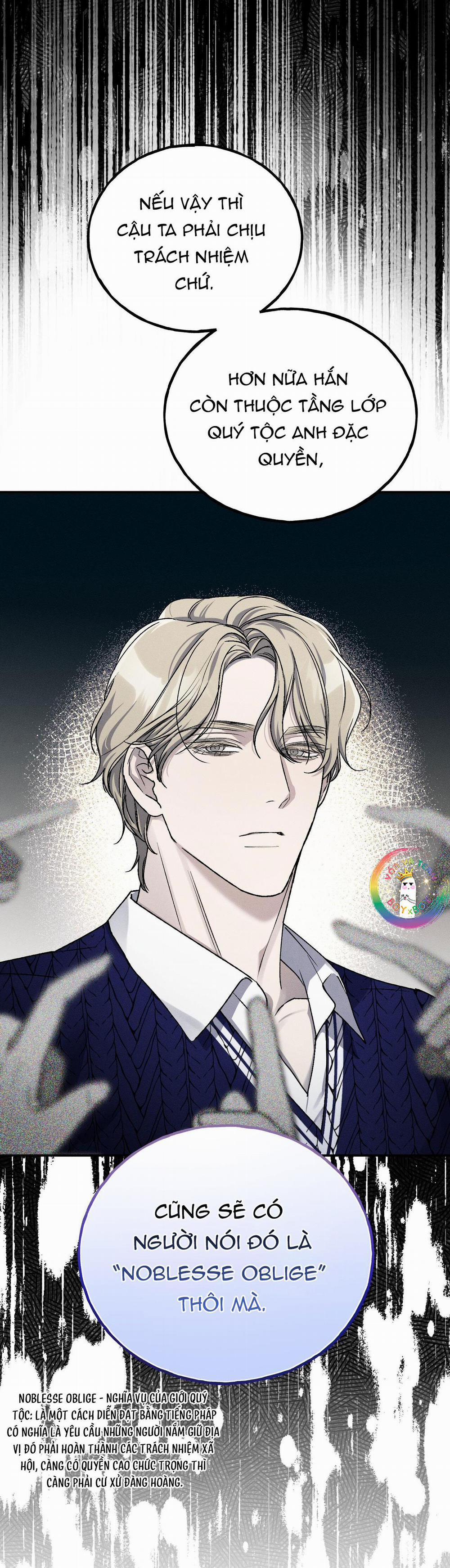 ❋ Ebony Castle ❋ 3 trang 22