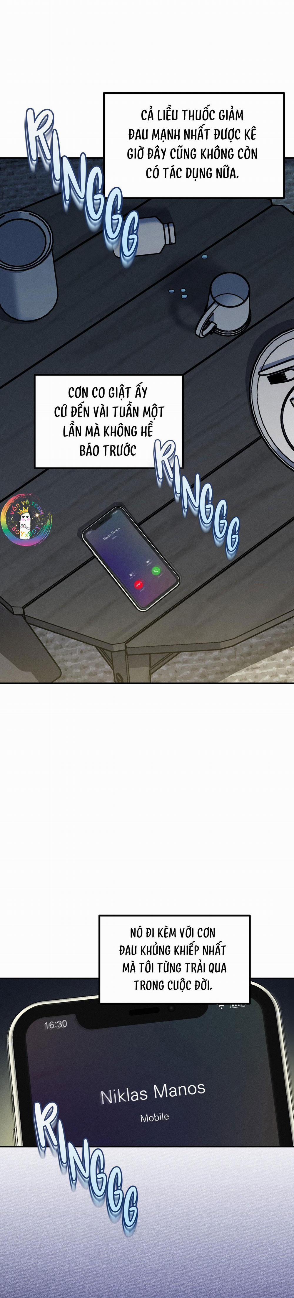 ❋ Ebony Castle ❋ 3 trang 6