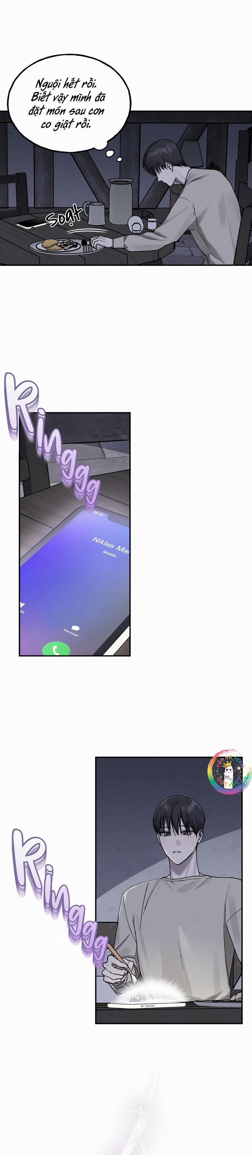 ❋ Ebony Castle ❋ 3 trang 9