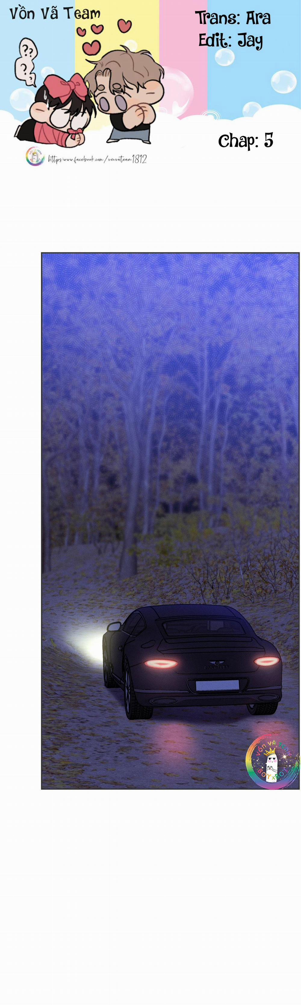 ❋ Ebony Castle ❋ 5 trang 0