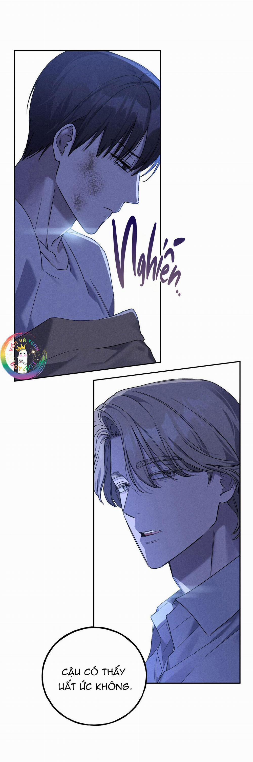 ❋ Ebony Castle ❋ 5 trang 20