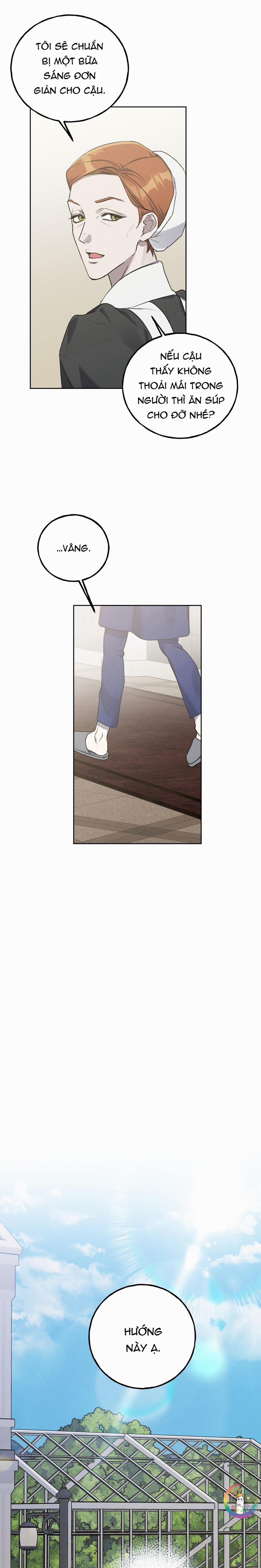 ❋ Ebony Castle ❋ 6 trang 21