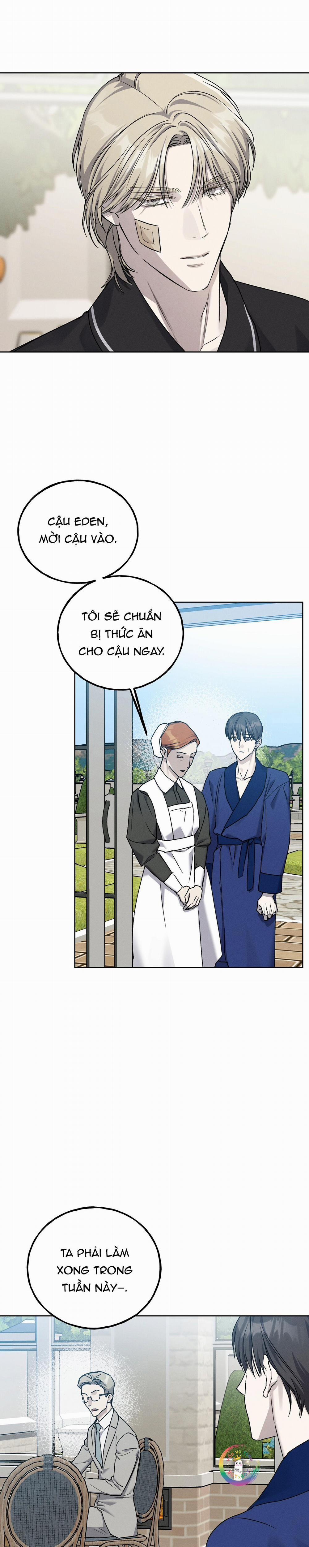 ❋ Ebony Castle ❋ 6 trang 23