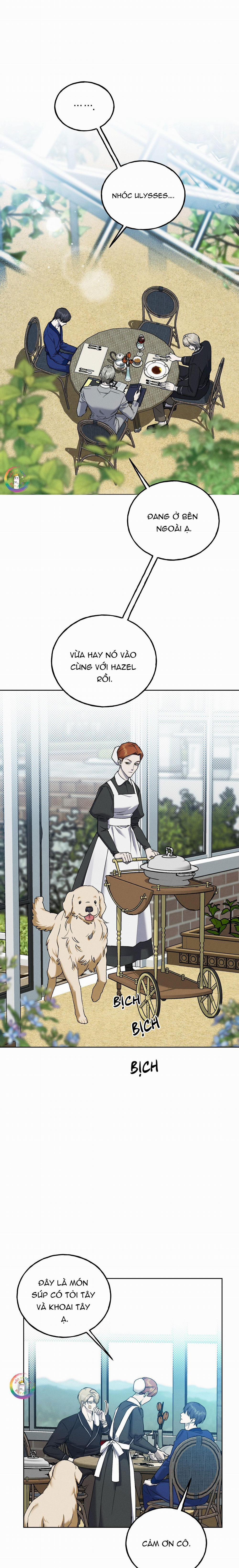 ❋ Ebony Castle ❋ 7 trang 1