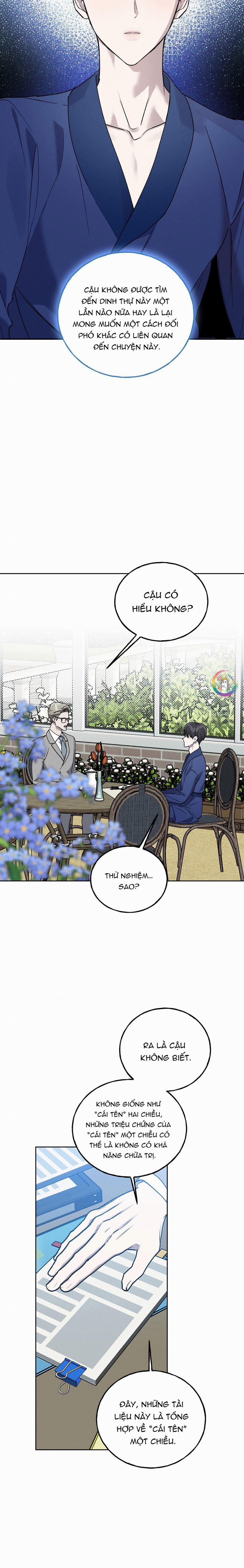 ❋ Ebony Castle ❋ 7 trang 10