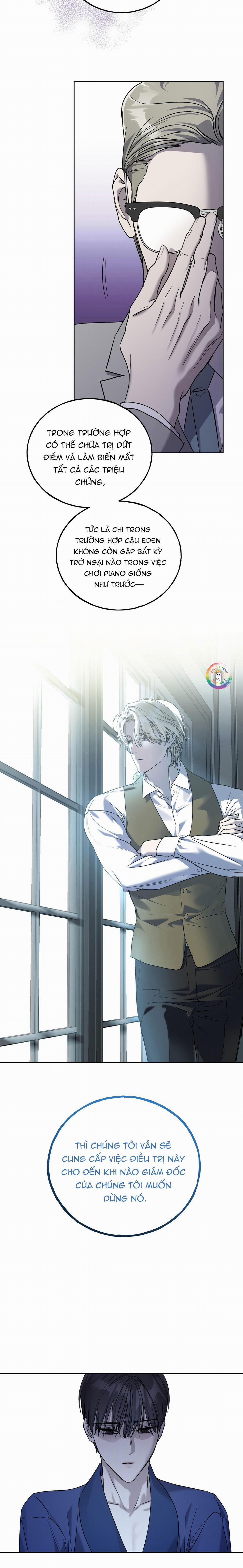 ❋ Ebony Castle ❋ 7 trang 12