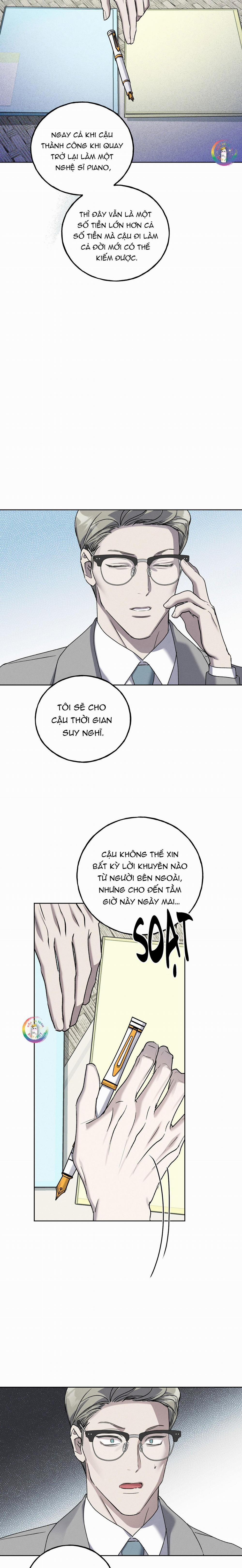 ❋ Ebony Castle ❋ 7 trang 16