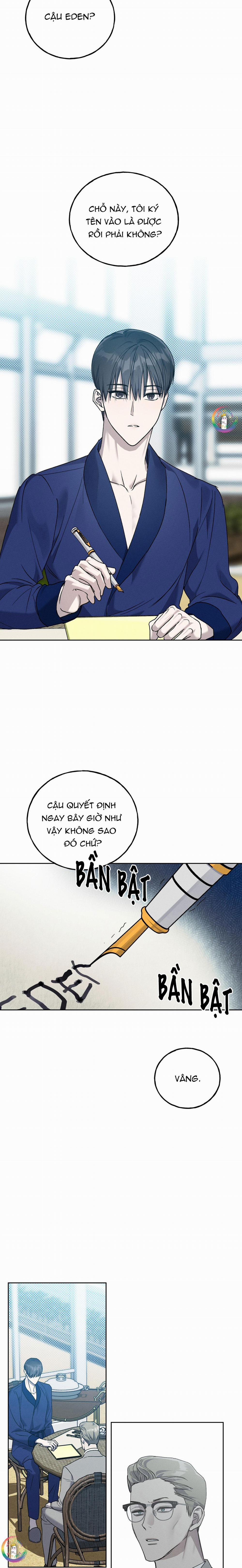 ❋ Ebony Castle ❋ 7 trang 17