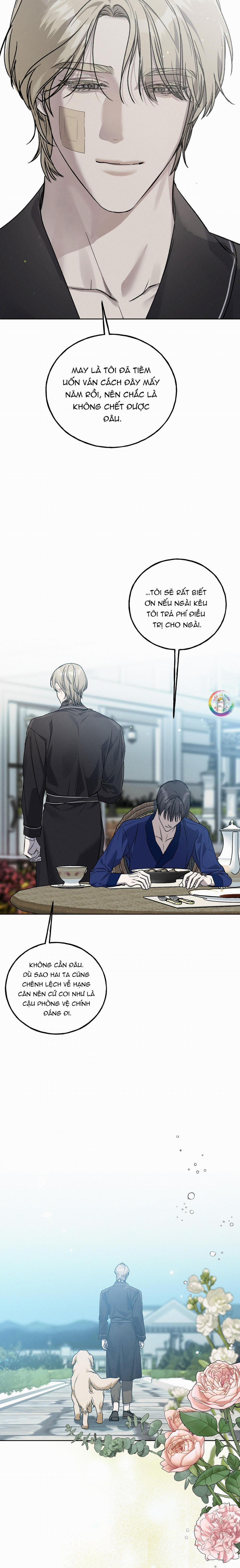 ❋ Ebony Castle ❋ 7 trang 4