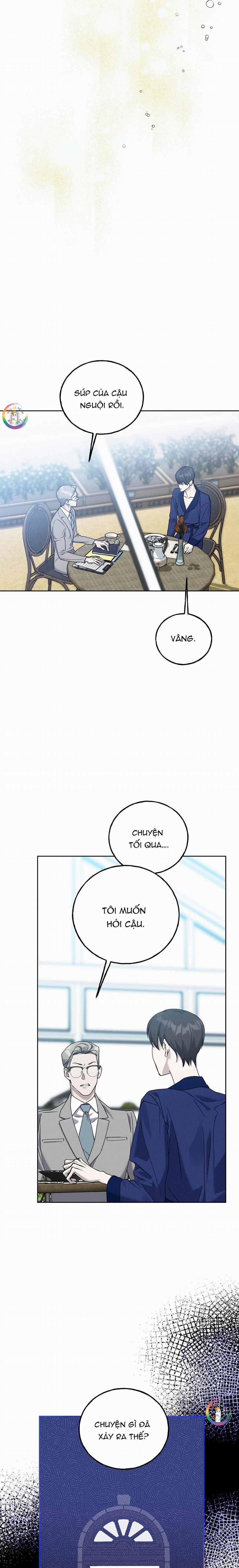 ❋ Ebony Castle ❋ 7 trang 5