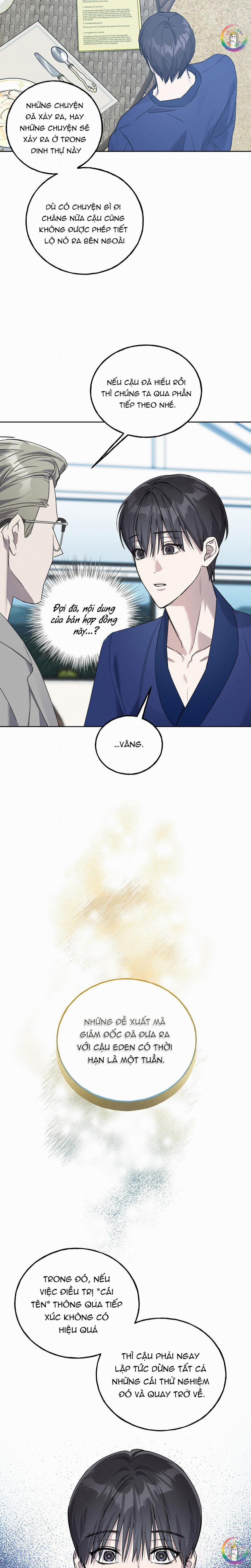 ❋ Ebony Castle ❋ 7 trang 9