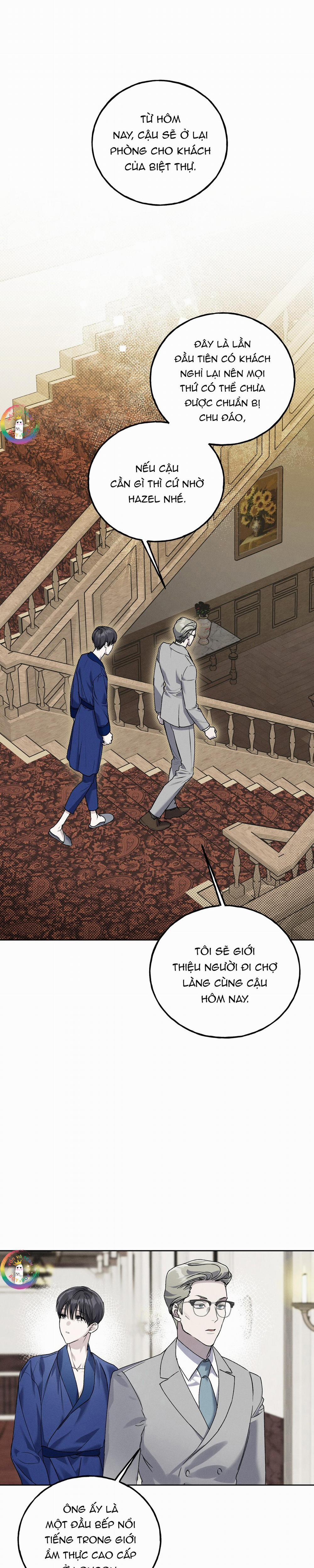 ❋ Ebony Castle ❋ 8 trang 1