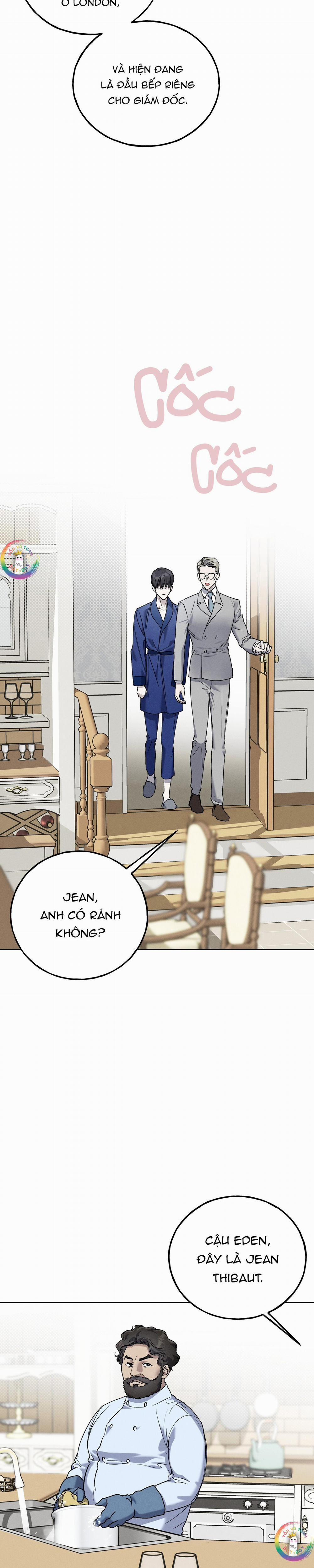 ❋ Ebony Castle ❋ 8 trang 2