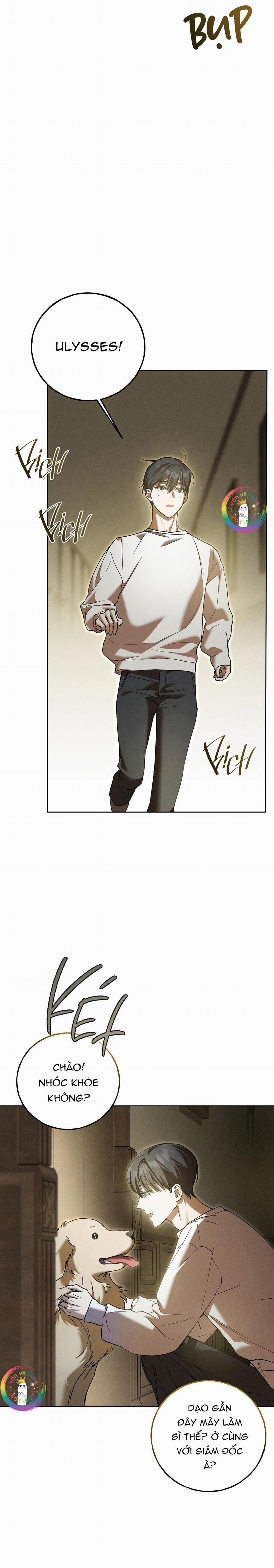 ❋ Ebony Castle ❋ 8 trang 28