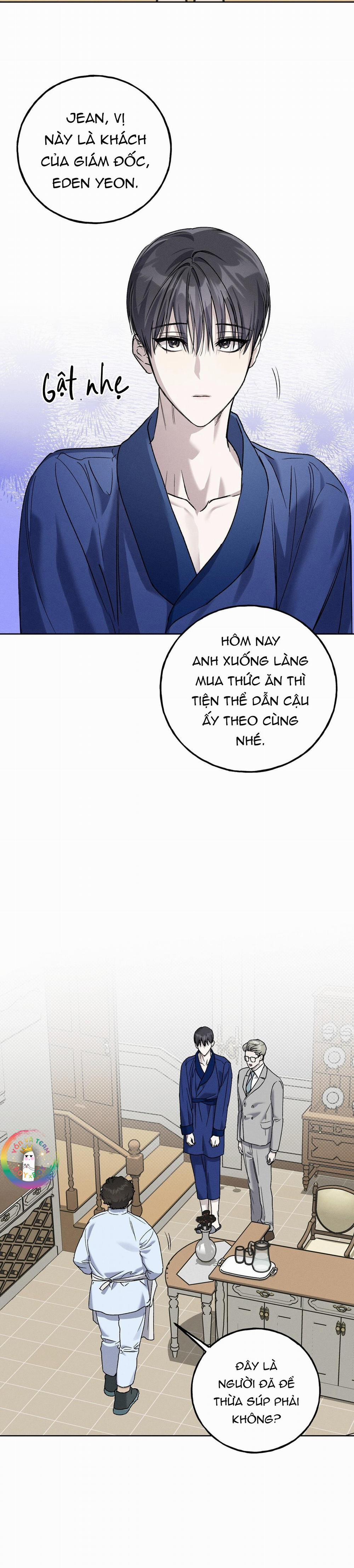 ❋ Ebony Castle ❋ 8 trang 3