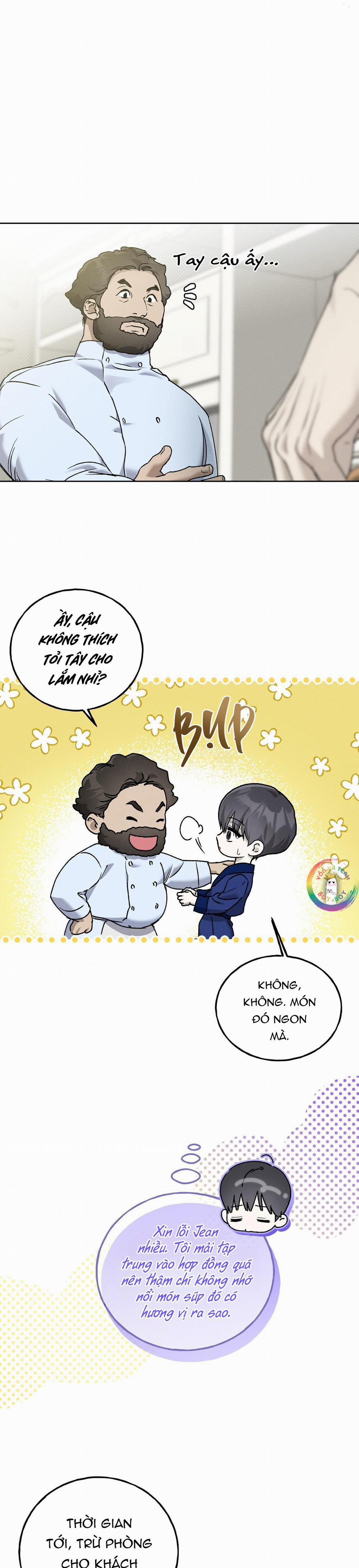 ❋ Ebony Castle ❋ 8 trang 5