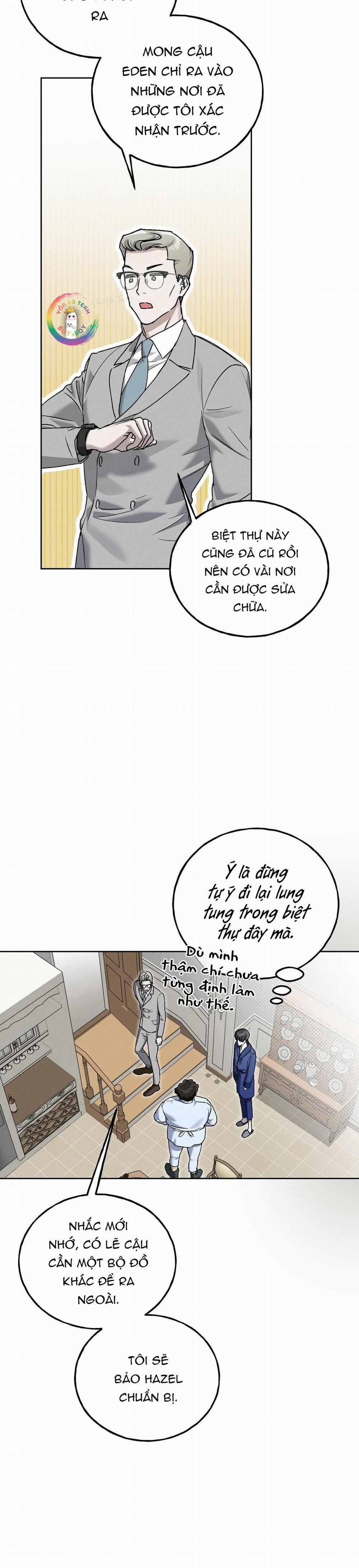 ❋ Ebony Castle ❋ 8 trang 6