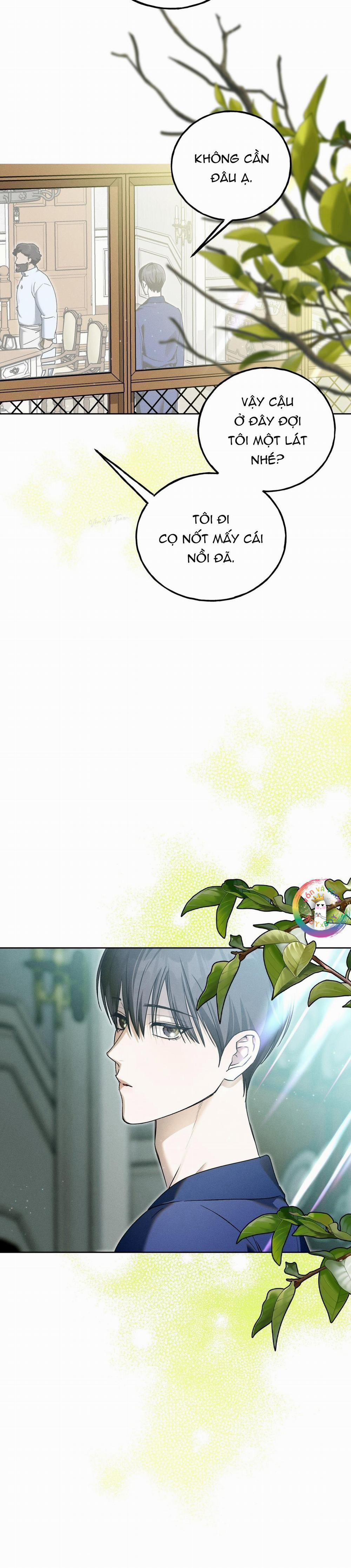 ❋ Ebony Castle ❋ 8 trang 8